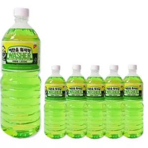 캉가루 에탄올 워셔액 8입 1박스 발수 코팅 사계절