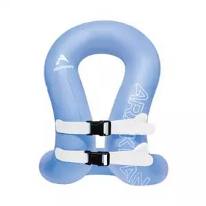 아라칸 넥튜브 구명조끼 35kg (블루) 아이 유아 어린이 물놀이 이용품 스윔자켓 수영장 워터파크 워터풀