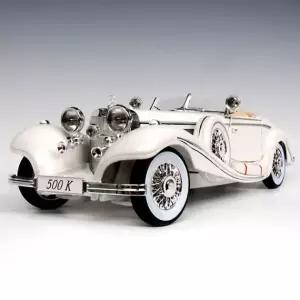 마이스토 1/18 벤츠500K스페셜로드스트 531M36055W