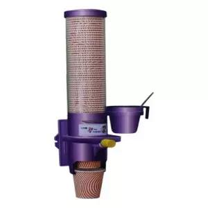 나누리 피노키오 종이컵 디스펜서 사무실 분리수거 일회용 꼬깔 위생