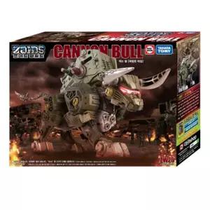 (조이드와일드) 캐논 불 (버팔로타입) ZW26