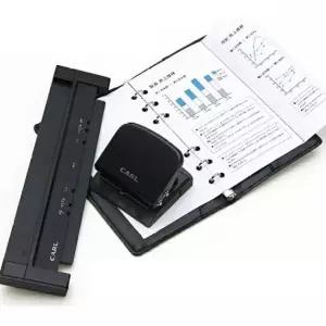 CARL 플래너/다이어리 속지 만드는 루즈리프 6공펀치