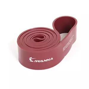 아이워너 라텍스 풀 업 밴드 6단계_ 루비와인저항 루프 파워 턱걸이 기구 근력 운동 탄력 고무