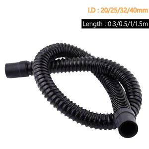 1PC 20 25 부드러운 32 파이프 40MM 탱크 골판지 물고기 수족관 호스 고무