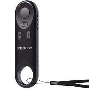 PHOLSY BRE1 블루투스 카메라 무선 리모컨은 캐논호환 R7 R10 R3 R5 R6ii R8 90D 200D 200DII 250D 6DII 77D 800D 850D M6II M50 M50II M200 G5XIII G7XIII SX70HS와 호환됩니다