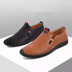 데일리 남자슬립온 발편한 남성 플랫슈즈 인기 운동화구두 더비로퍼 캐주얼 비지니스 캐주얼화 단화 컴포트