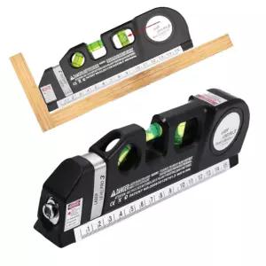 디지털각도계 전자경사계 수평 MULTI 레벨기 PRO3 레벨 LASER 자석자 수평대 측정 각도 마끼다각도