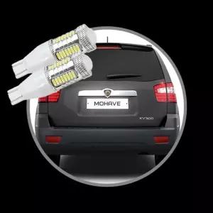 모하비 T15 LED 32SMD 후진등등 등교체 용등 등램프 조명등 자동차전구 차량용 LED등