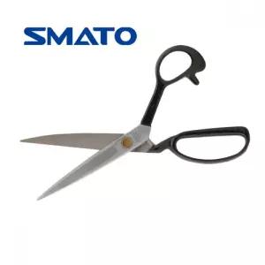 스마토 재봉 재단가위 SM-280G원단 칼기 홈수예 뜨개질 용품 봉제