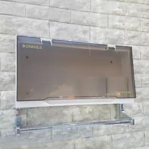 다용도 수납장 및 수건걸이 타올걸이 욕실 화장실 목욕탕 가정용 식당 도수건걸이 사무실 회사