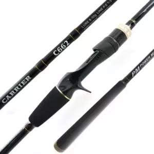 캐리어파워맥스C-662 2- TOP다양한어종 상대낚싯대 고급낚시 민물 원투 서프대 가벼운대 가성비좋은대 시마