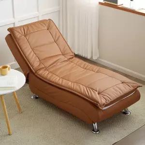 1인용 가죽 리클라이너 쇼파 고양이 안락 수동 거실 마사지