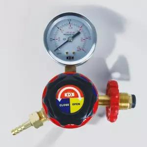 LPG 가스 조정기 용접 압력 프로판 조절기수공구 기자재 산소기 공장 압력계 용접용 절단기 용단기