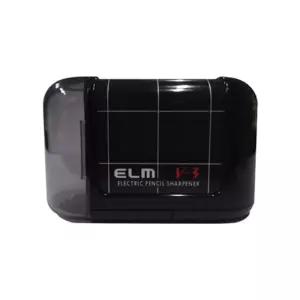 ELM 전동 연필깎이 V3학교 디자인 문구 팬시 샤프너 깎는도구 학생 선물용 학원