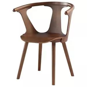 원목식탁의자 블랙원목의자 월넛 빈티지 애쉬 인테리어 엔틱 카페 체어 디