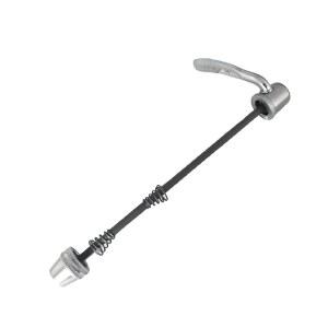 구구 교체용 스큐어 u2013 도로 산악 자전거 트레이너용 퀵 릴리스 후륜 악셀 실내 및 고정식 훈련 교체 부품 액세서리