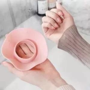 [셀러에이드]세안용 커버 손목 밴드 세수 시 물튀김 방지