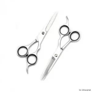[셀러에이드]미용 전문가용 세련된 헤어 커팅 가위
