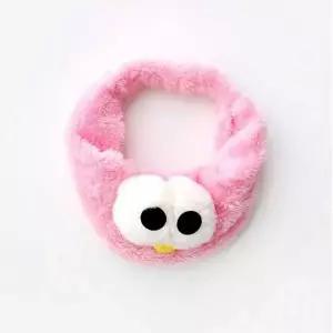 [셀러에이드]세안용 헤어밴드 아동 성인용 얼굴 고정 밴드