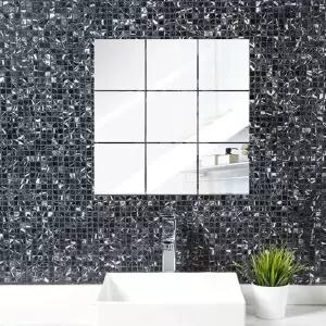 [에이치플러스몰]bns 안깨지는 현관 화장실 벽면 인테리어 아크릴 거울