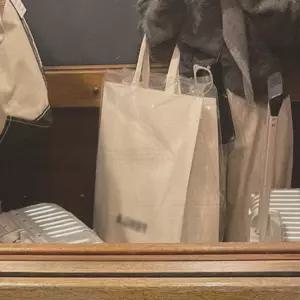 쇼핑백 커버 종이 가방 비닐 100P 용비닐 백비닐