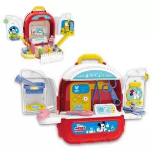 병원놀이 미키 멀티 세트 66278의사 장난감 완구