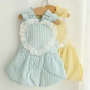 리플소재 편안한 올인원 실내복 강아지옷 EA원피스 자켓 목줄 끈나시 남방 스커트 슬링백 반려묘 고양이 반