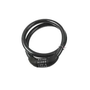 번호형 와이어 열쇠비밀자물쇠 다이얼 보안장치 잠금 보안용 키자물쇠 형열쇠