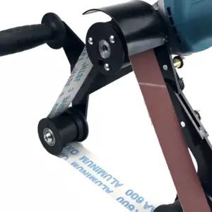 연형 파이프 연마기 그라인더 광택기 핸드 광택기