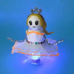 (SA) LED 무게중심 춤추는인형(5인세트)