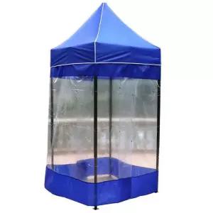 1인용 천막 비닐텐트 텐트 그늘막 투명 주차장 하우스 간이