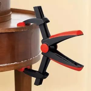 베세이-스프링클램프 XV5-100 100mm (1EA)공업용품 고정용 목공 수작업 목공용 공작공구 산업