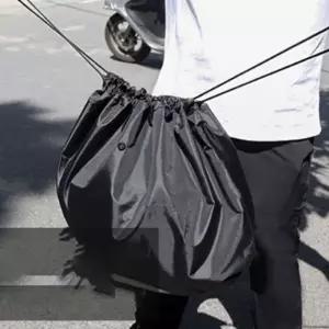 바이크 헬멧 공가방 주머니 수납 오염장지 간편 파우치 휴대용 오토바이 라이딩 보관포켓 수납백 방진 방수