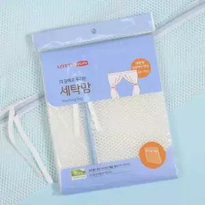 무형광 세탁망 이불 특대형 빨래 세탁 커튼