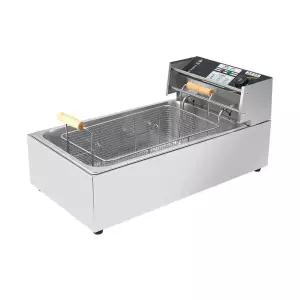 튀김 츄러스 전기 치킨 냄비 분식집 감자 프라이팬