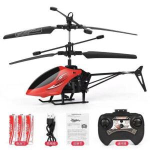 USB 충전식 미니 드론 낙하 방지 헬리콥터 장난감