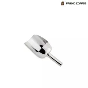 스테인레스 원형 스쿱 2호커피액세서리 스텐 얼음 다용도 도구 장비