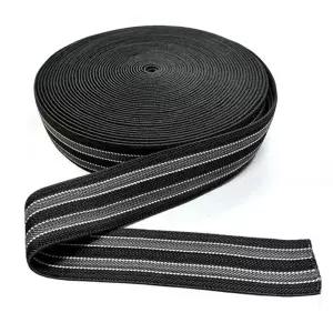 고탄력 밴드바 폭 6.5cmX길이18M화물차고정벨트 차량적재