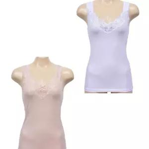 (제임스딘) 기본 스타일 데일리 여성 런닝나시 이너웨어 나시티 러닝 여자