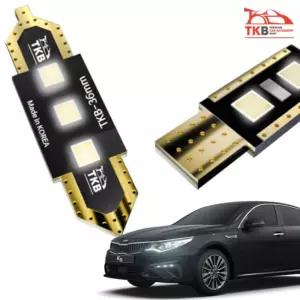 티커벨 K5 더뉴K5 삼성LED 실내등 풀세트자동차램프 차량튜닝 꾸미기 차량등 조명