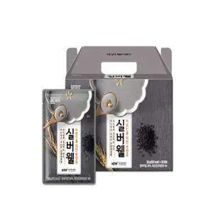 VMP 메디푸드 실버웰 검은깨맛 35gx30포시니어영양죽 노인식 간식 간편영 식사대용 고단백죽