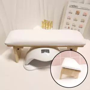 [셀러에이드]휴대용 네일 작업대 손목 지지대 접이식 테이블