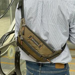 남자 등산 여행용 힙색 SN_99073물병 트레킹 가방 세느 크로스백 슬링 크로스