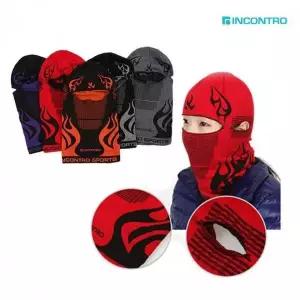 방한 두건 넥워머 마스크 기모 목도리 스카프 겨울 등산용 멀티