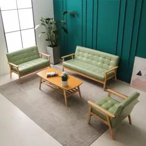 단추 소파 엔틱 인조가죽 라운지 체스터필드 거실 쇼파 버튼 빈티지