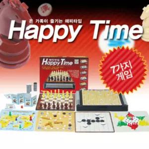 해피타임 (7가지게임)장난감 역할놀이 주방 소꿉 엄마