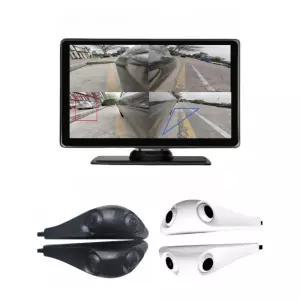 사각지대 카메라 자동차 측후방 사이드미러 좌우 블라인드 미러 차량용 후방 감시
