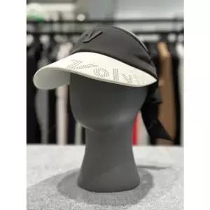 볼빅 여성 골프 리본 바이저 VLAPN306_BK