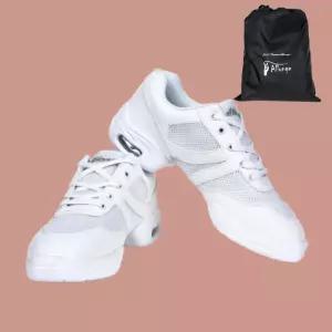 댄스위드유 알롱제 A1 재즈화 라인화 화이트화 신발 여성화 탑드림화 댄스화 운동화 스포츠화 연습화 방송