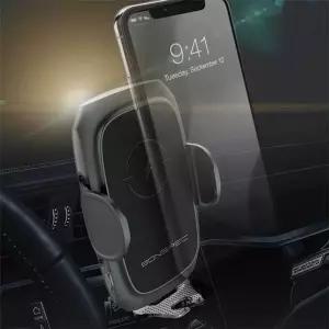 본스펙 오슬레더 자동차 무선충전 거치대차량용 스마트폰 용스마트폰 고속